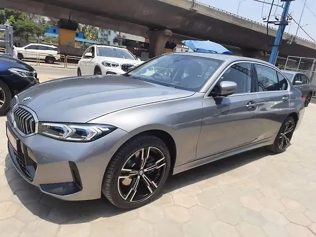 Used BMW 3 Series Gran Limousine 330Li M Sport [2023] in Bangalore