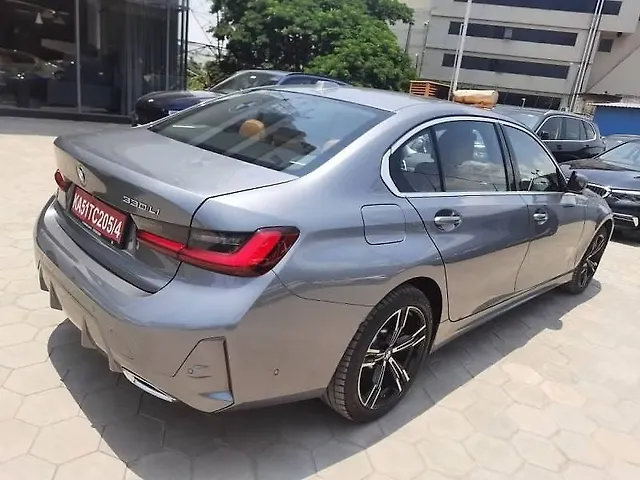 Used BMW 3 Series Gran Limousine 330Li M Sport [2023] in Bangalore