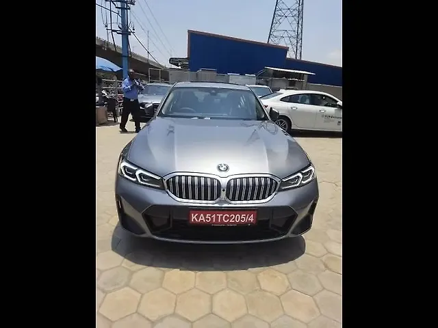 Used BMW 3 Series Gran Limousine 330Li M Sport [2023] in Bangalore