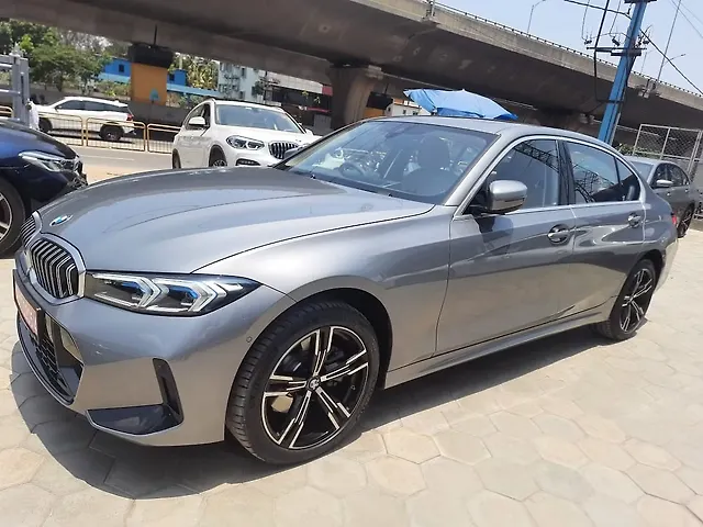 Used BMW 3 Series Gran Limousine 330Li M Sport [2023] in Bangalore