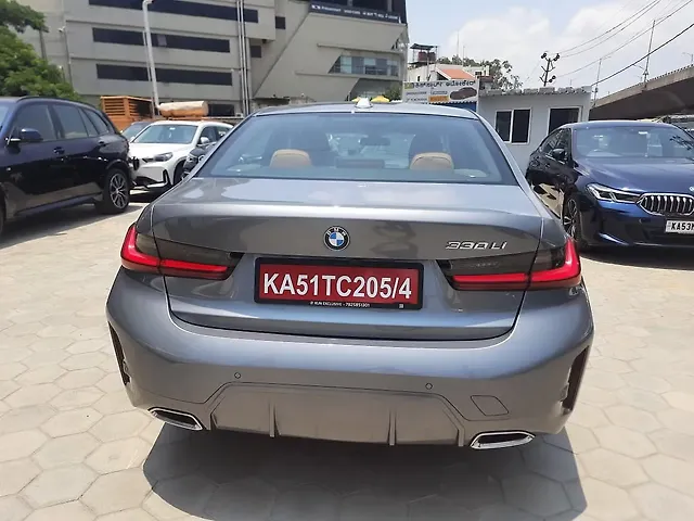 Used BMW 3 Series Gran Limousine 330Li M Sport [2023] in Bangalore