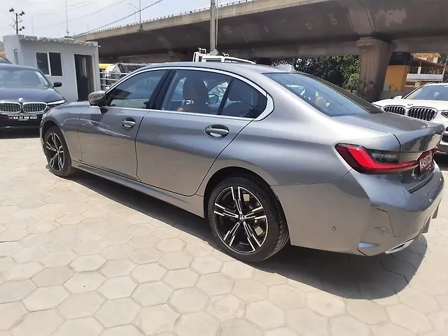 Used BMW 3 Series Gran Limousine 330Li M Sport [2023] in Bangalore
