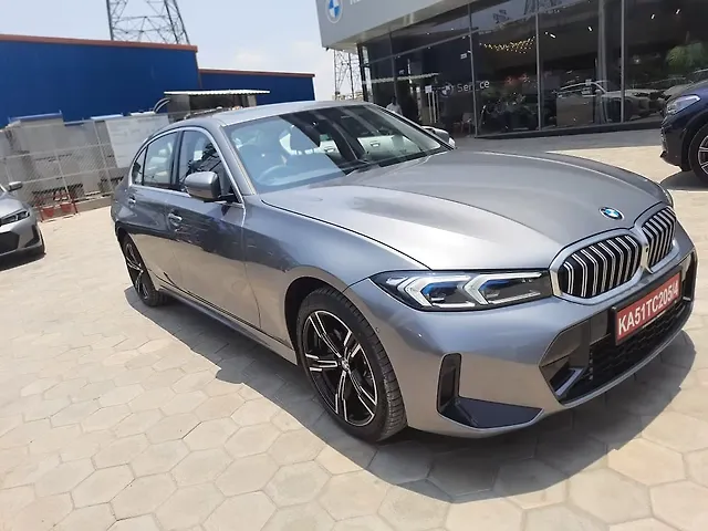 Used BMW 3 Series Gran Limousine 330Li M Sport [2023] in Bangalore