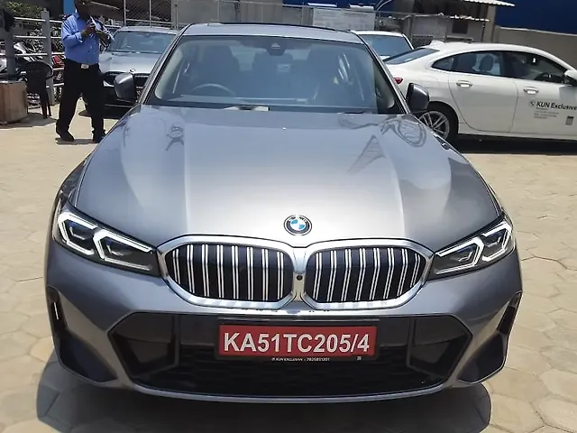 Used BMW 3 Series Gran Limousine 330Li M Sport [2023] in Bangalore