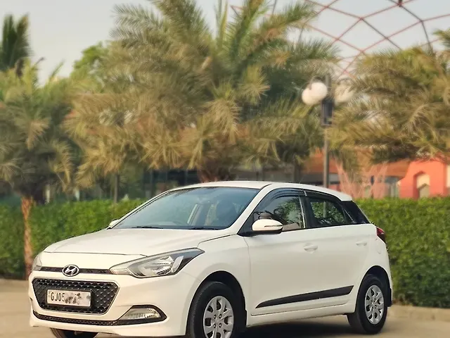 Used 2017 Hyundai Elite i20 in Surat