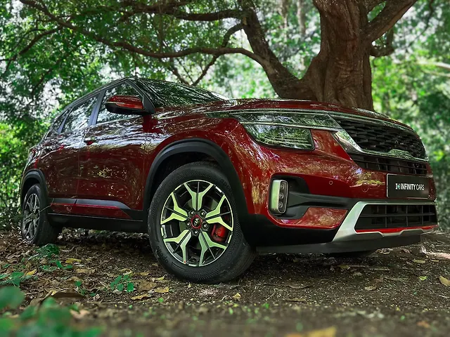 Used 2019 Kia Seltos in Malappuram