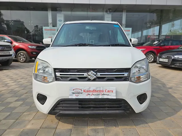 Used 2021 Maruti Suzuki Wagon R in Ahmedabad