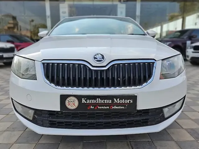 Used 2013 Skoda Octavia in Ahmedabad