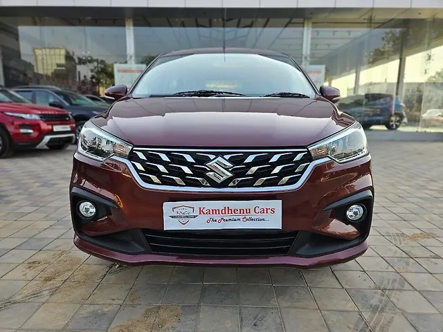 Used 2023 Maruti Suzuki Ertiga in Ahmedabad