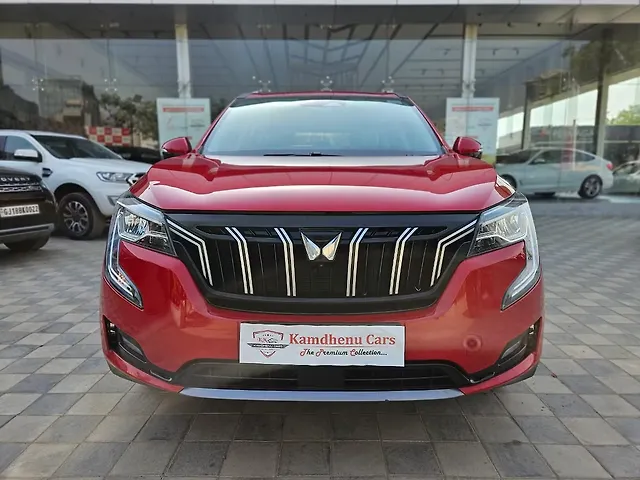 Used 2022 Mahindra XUV700 in Ahmedabad