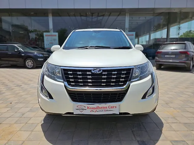 Used 2020 Mahindra XUV500 in Ahmedabad
