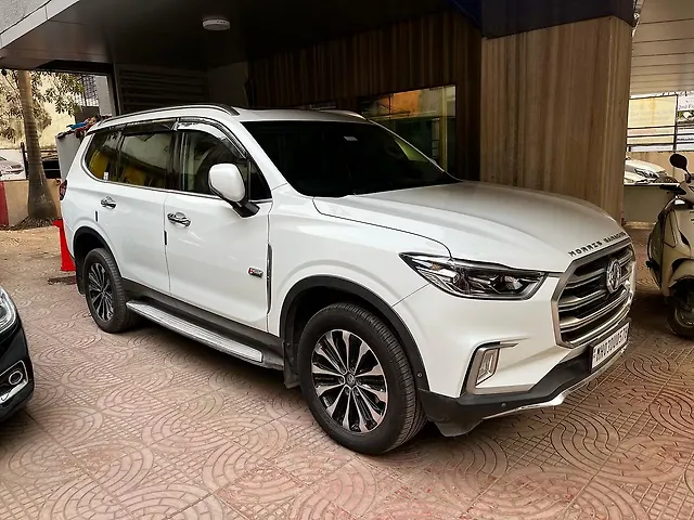 Used 2021 MG Gloster in Mumbai