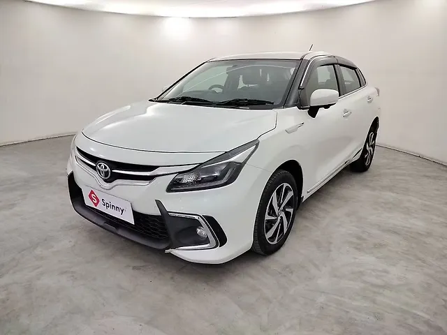 Used 2022 Toyota Glanza in Coimbatore