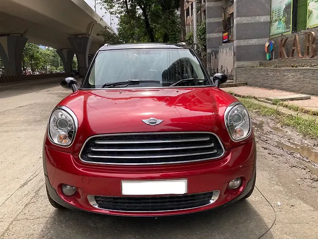 Used 2013 MINI Countryman in Mumbai