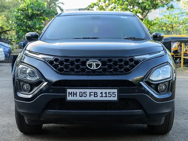 Used 2022 Tata Safari in Mumbai