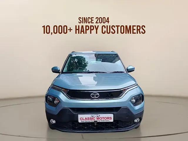 Used 2023 Tata Punch in Mumbai