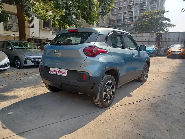 Used Tata Punch Creative AMT [2021-2023] in Mumbai