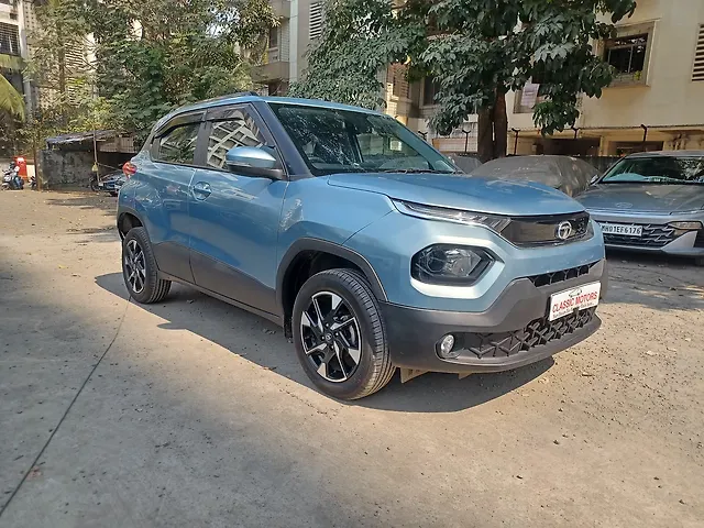 Used Tata Punch Creative AMT [2021-2023] in Mumbai