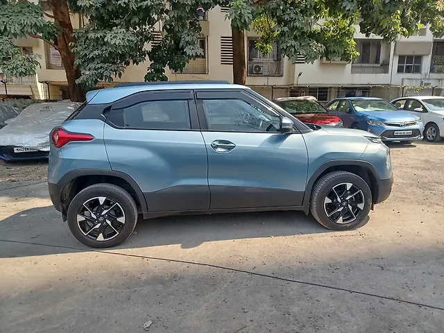 Used Tata Punch Creative AMT [2021-2023] in Mumbai