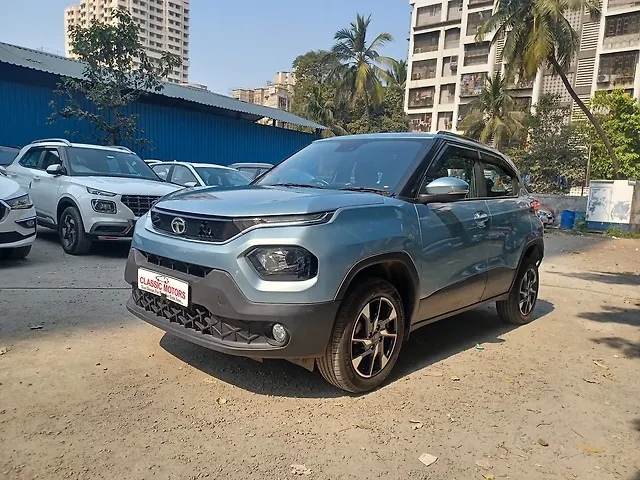 Used Tata Punch Creative AMT [2021-2023] in Mumbai