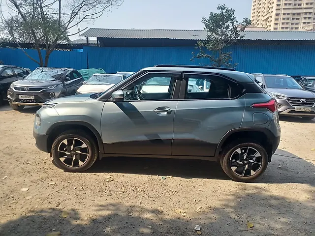 Used Tata Punch Creative AMT [2021-2023] in Mumbai