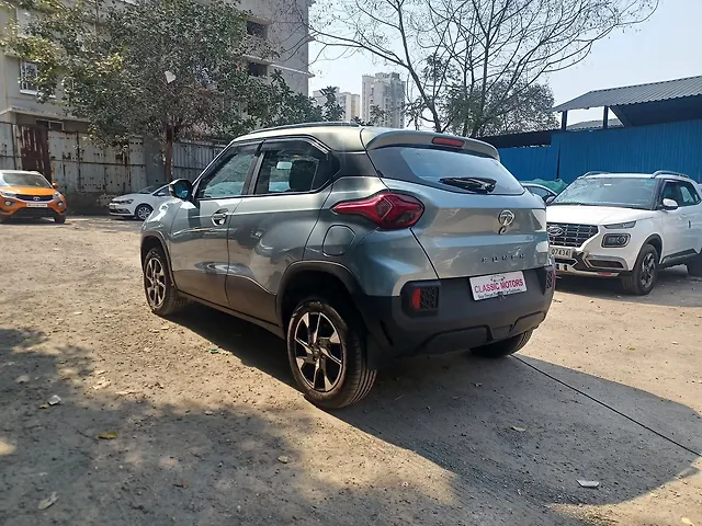 Used Tata Punch Creative AMT [2021-2023] in Mumbai