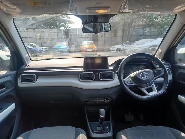 Used Tata Punch Creative AMT [2021-2023] in Mumbai