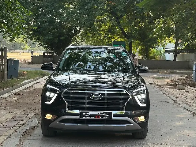 Used 2023 Hyundai Creta in Kanpur