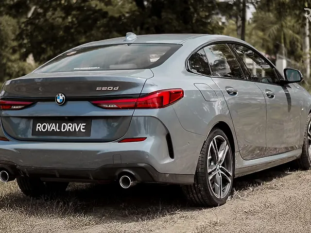Used BMW 2 Series Gran Coupe 220d M Sport [2020-2021] in Kochi