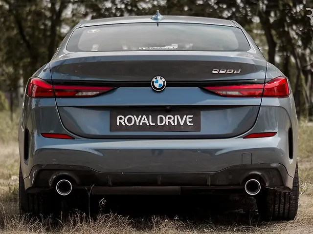 Used BMW 2 Series Gran Coupe 220d M Sport [2020-2021] in Kochi