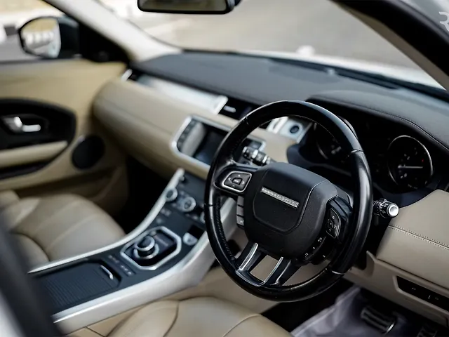 Used Land Rover Range Rover Evoque [2016-2020] SE Trim in Kochi