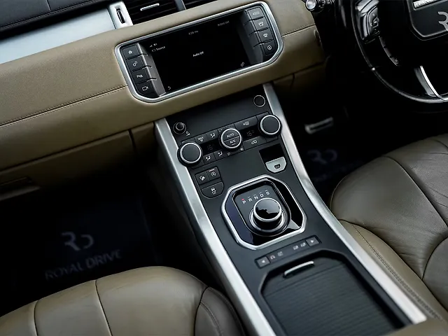 Used Land Rover Range Rover Evoque [2016-2020] SE Trim in Kochi