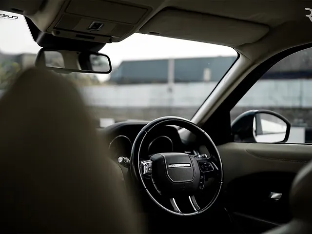 Used Land Rover Range Rover Evoque [2016-2020] SE Trim in Kochi