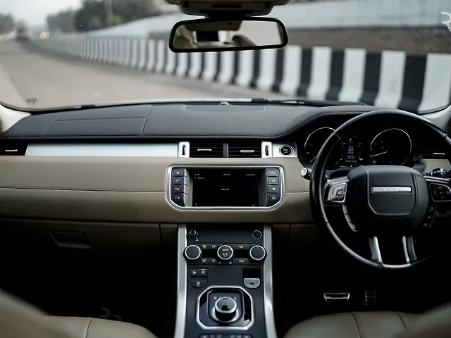 Used Land Rover Range Rover Evoque [2016-2020] SE Trim in Kochi