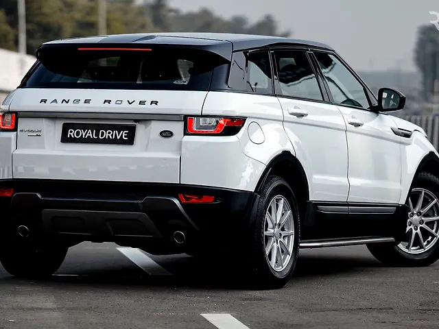 Used Land Rover Range Rover Evoque [2016-2020] SE Trim in Kochi