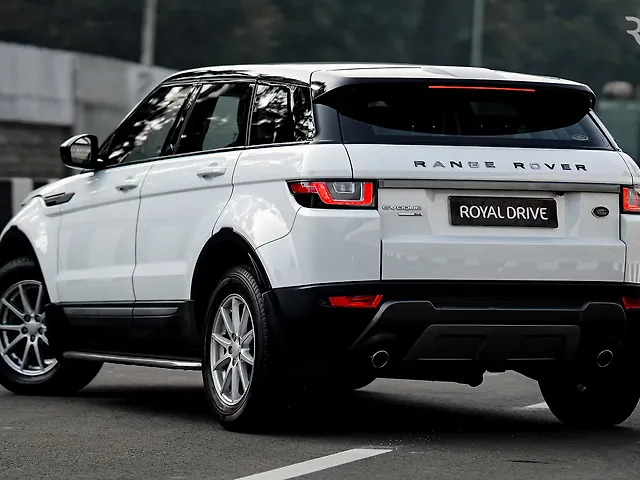 Used Land Rover Range Rover Evoque [2016-2020] SE Trim in Kochi