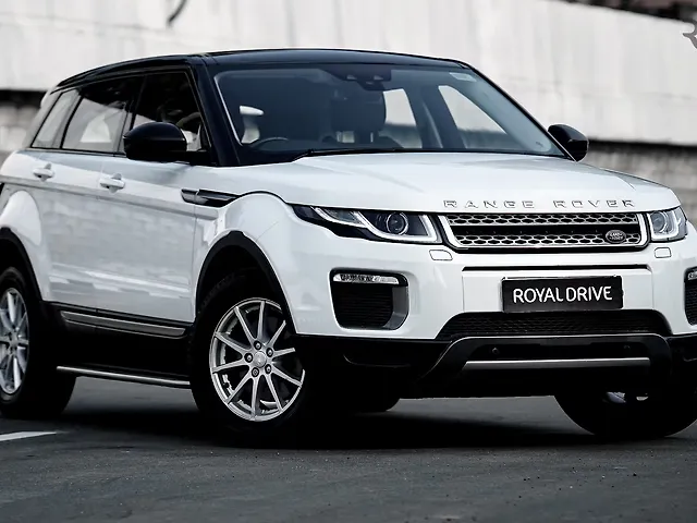 Used Land Rover Range Rover Evoque [2016-2020] SE Trim in Kochi