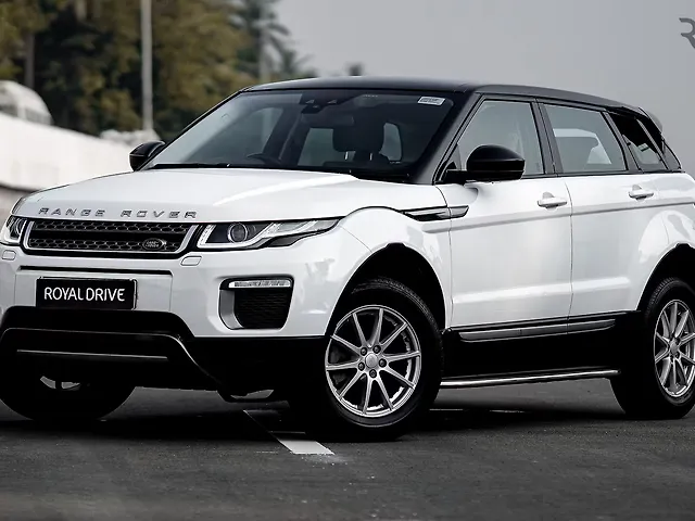 Used Land Rover Range Rover Evoque [2016-2020] SE Trim in Kochi