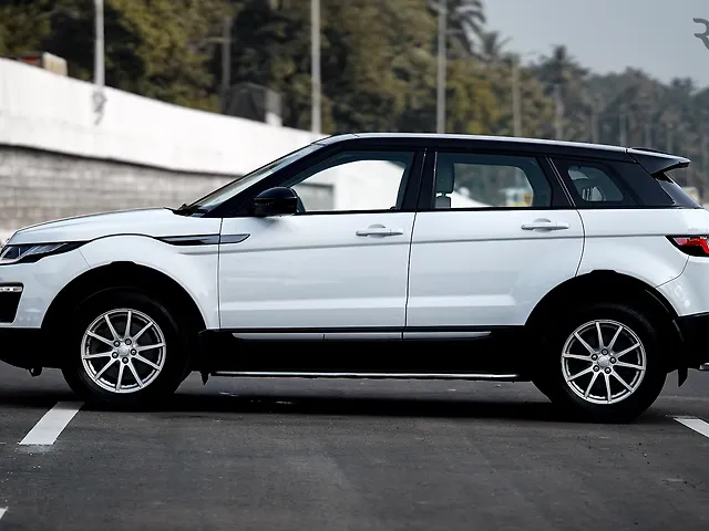 Used Land Rover Range Rover Evoque [2016-2020] SE Trim in Kochi