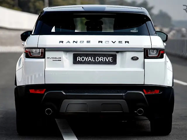 Used Land Rover Range Rover Evoque [2016-2020] SE Trim in Kochi