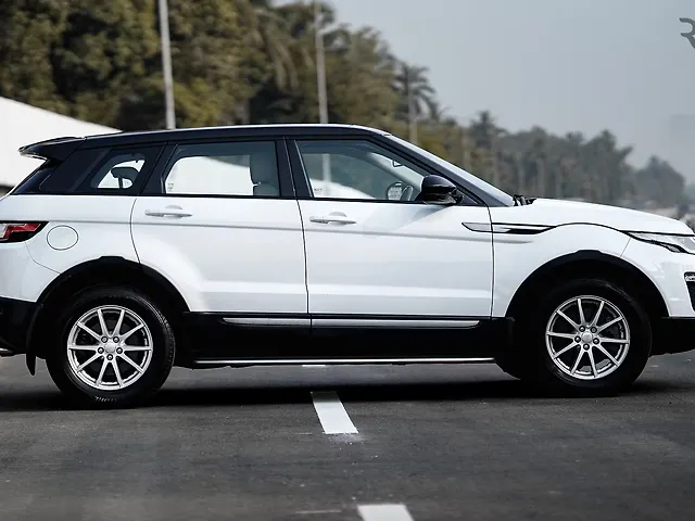Used Land Rover Range Rover Evoque [2016-2020] SE Trim in Kochi