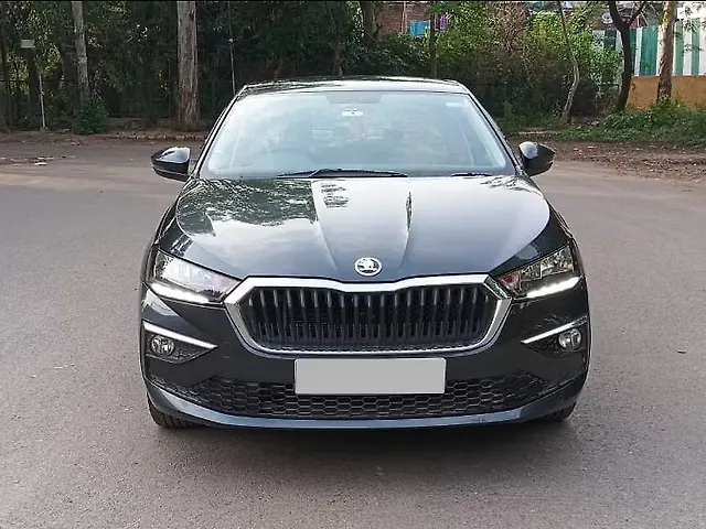 Used 2022 Skoda Slavia in Delhi