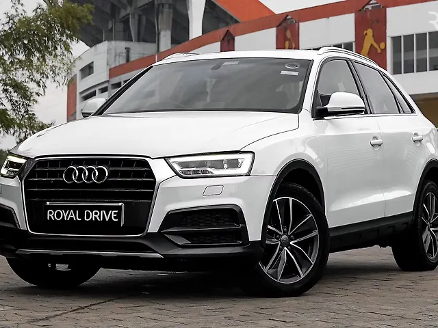 Used Audi Q3 [2017-2020] 35 TDI quattro Premium Plus in Kochi