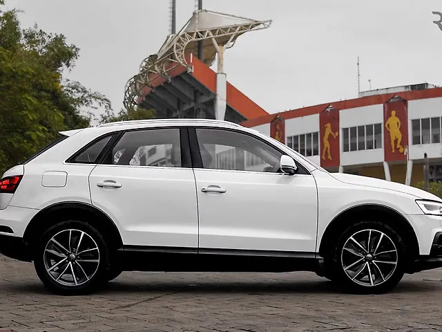 Used Audi Q3 [2017-2020] 35 TDI quattro Premium Plus in Kochi