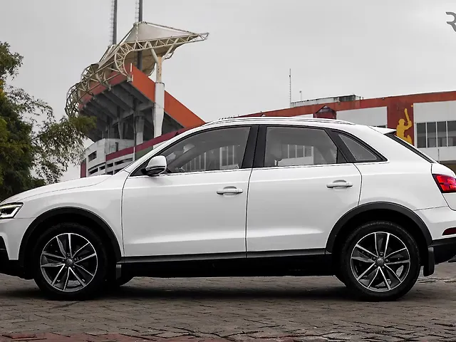Used Audi Q3 [2017-2020] 35 TDI quattro Premium Plus in Kochi