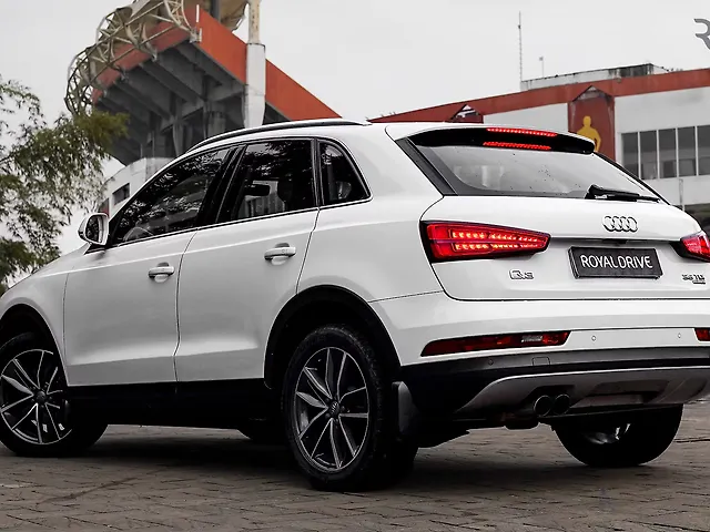 Used Audi Q3 [2017-2020] 35 TDI quattro Premium Plus in Kochi