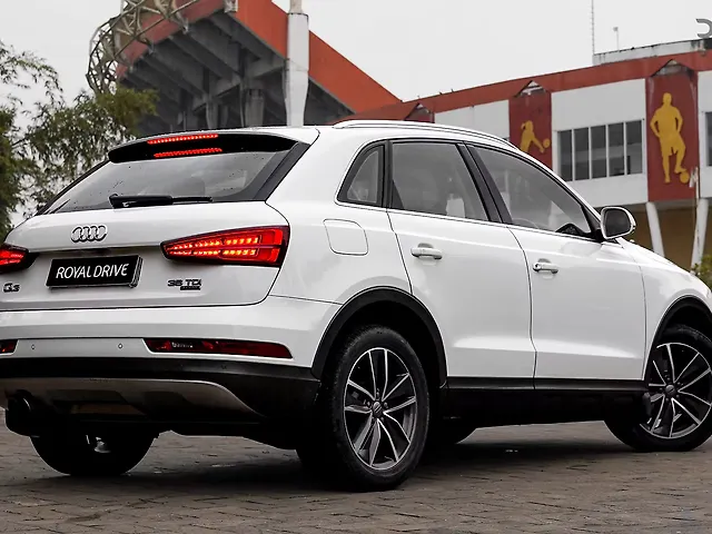 Used Audi Q3 [2017-2020] 35 TDI quattro Premium Plus in Kochi