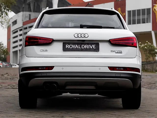 Used Audi Q3 [2017-2020] 35 TDI quattro Premium Plus in Kochi