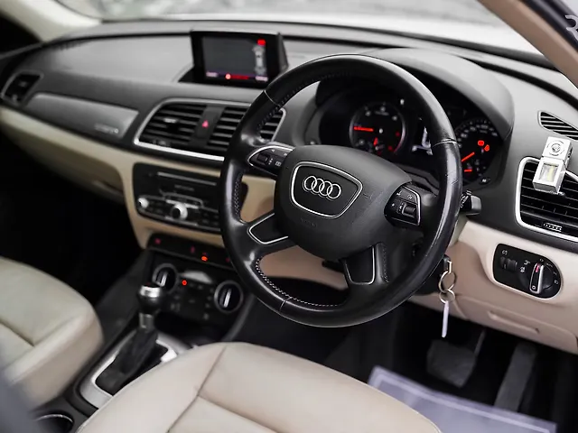 Used Audi Q3 [2017-2020] 35 TDI quattro Premium Plus in Kochi