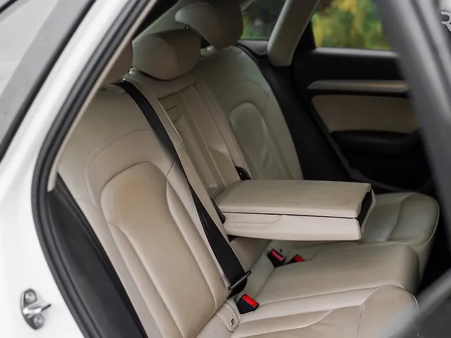 Used Audi Q3 [2017-2020] 35 TDI quattro Premium Plus in Kochi